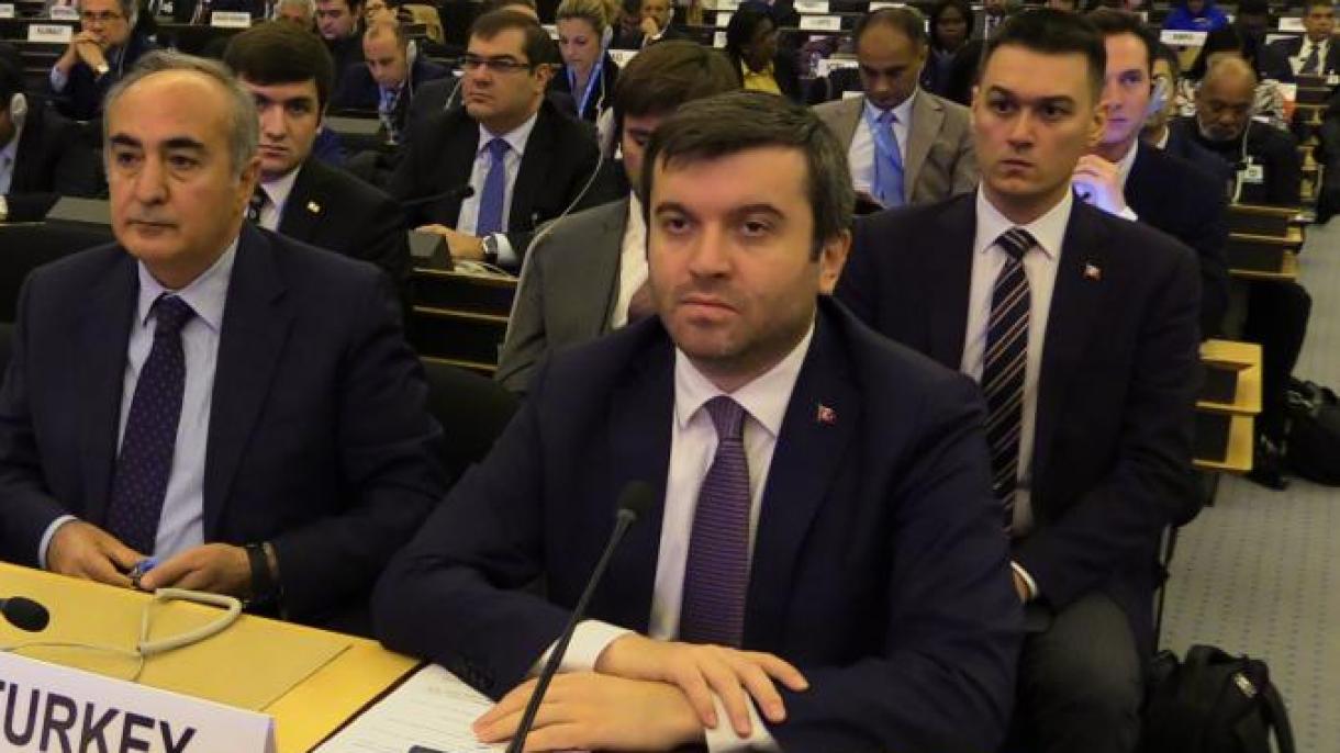 Turqia kërkon angazhime të rëndësishme dhe të qëndrueshme në Forumin Global për Refugjatët