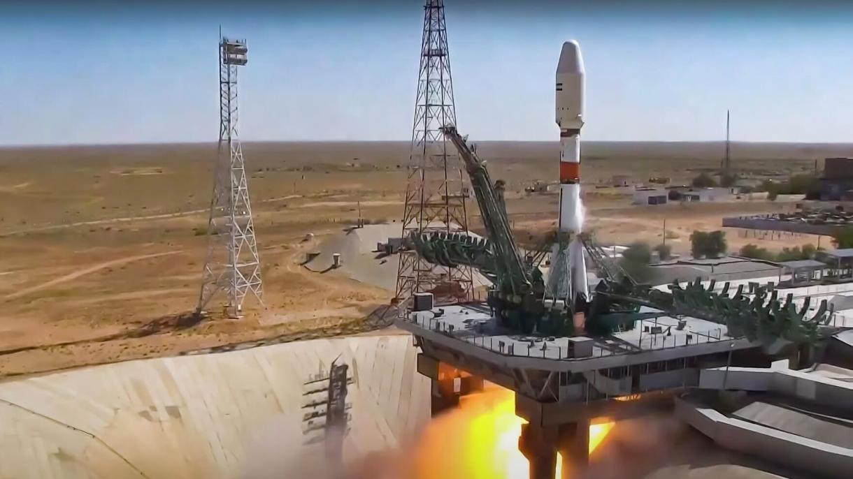 Байқоңырдан Иранның жер серігі ұшырылды