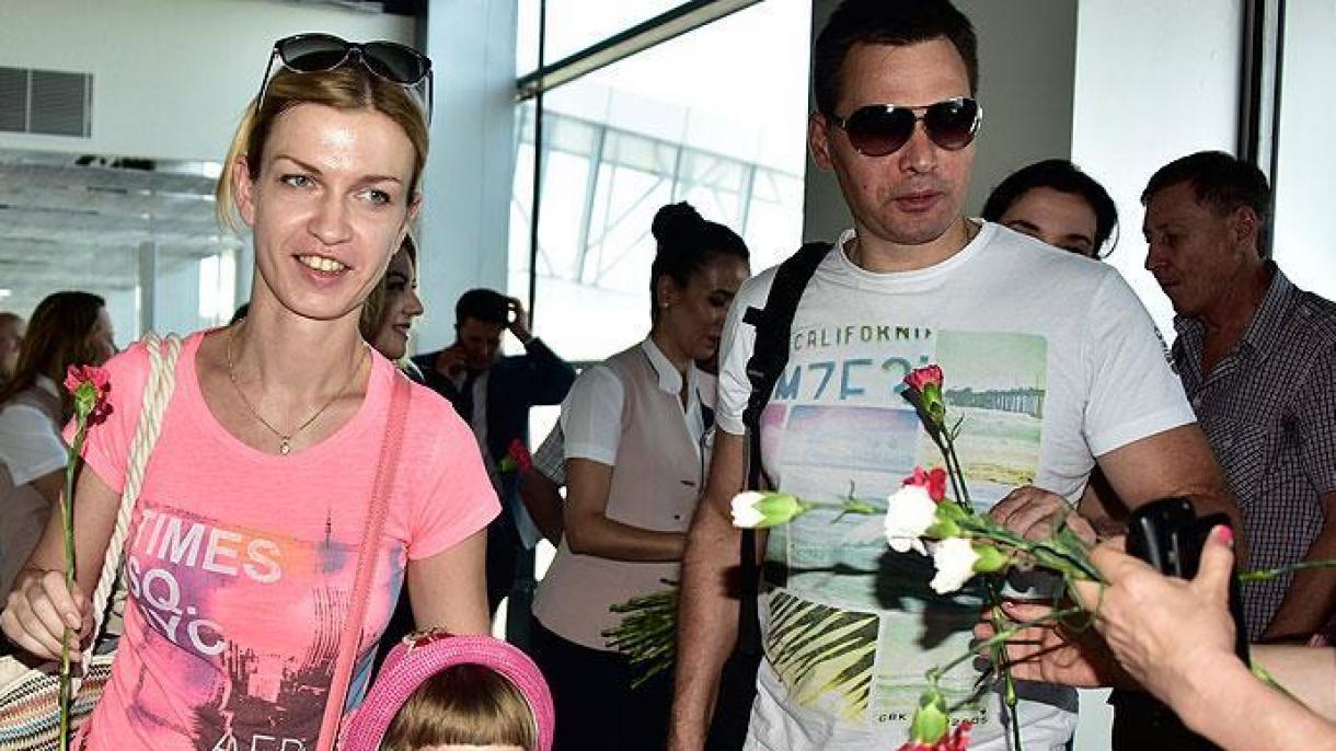 Турција е главен избор на руските туристи за одмор во мај