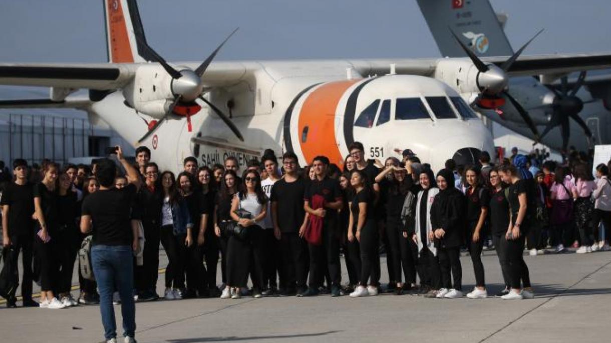U Istanbulu počeo TEKNOFEST: Očekuje se milion posjetilaca