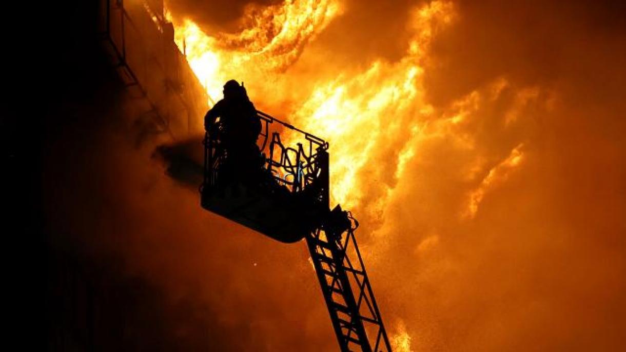 In Burundi e' scoppiato un incendio nella prigione di Gitega