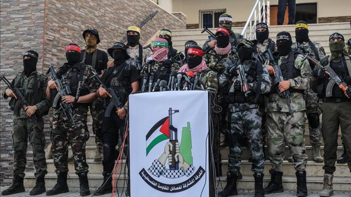 هشدار نیروهای مسلح فلسطینی به اسرائیل