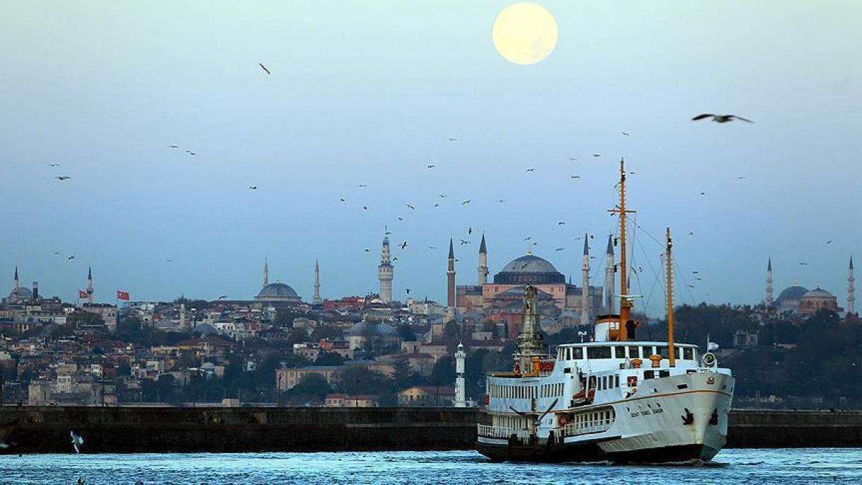 پلاژهای استانبول برای فصل تابستان آماده می‌شوند