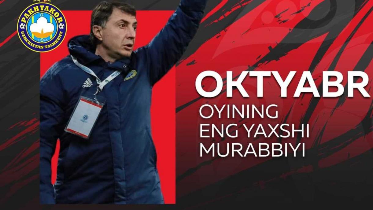 Superligada oktyabr oyining eng yaxshilari aniqlandi