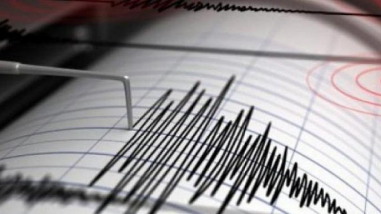 Terremoto 5 graus de magnitude abalou a ilha de Rodes