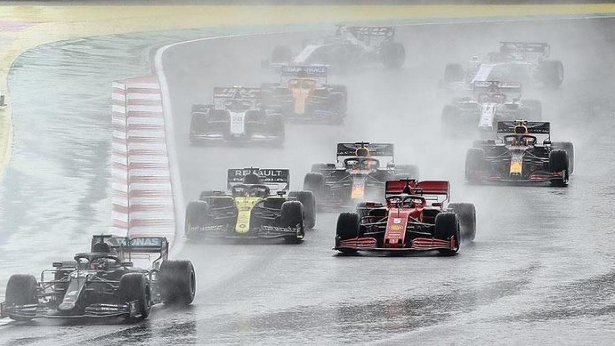 Formula 1: Ο Χάμιλτον νικητής στο GP Τουρκίας