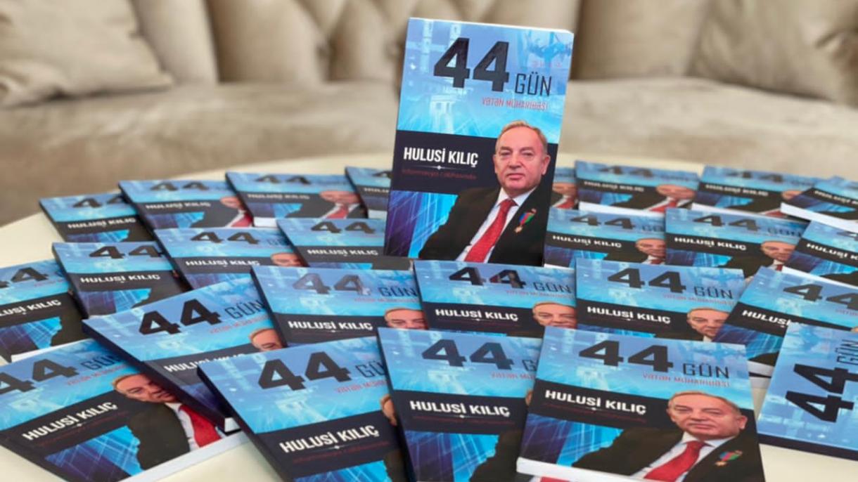 "Vətən müharibəsində özüm Ankarada olsam da, ruhum Qarabağda idi", H.Kılıç