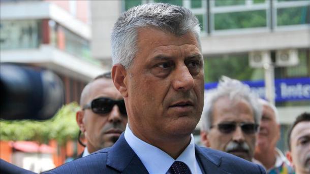 Thaçi: Kosova e vendosur të anëtarësohet në NATO