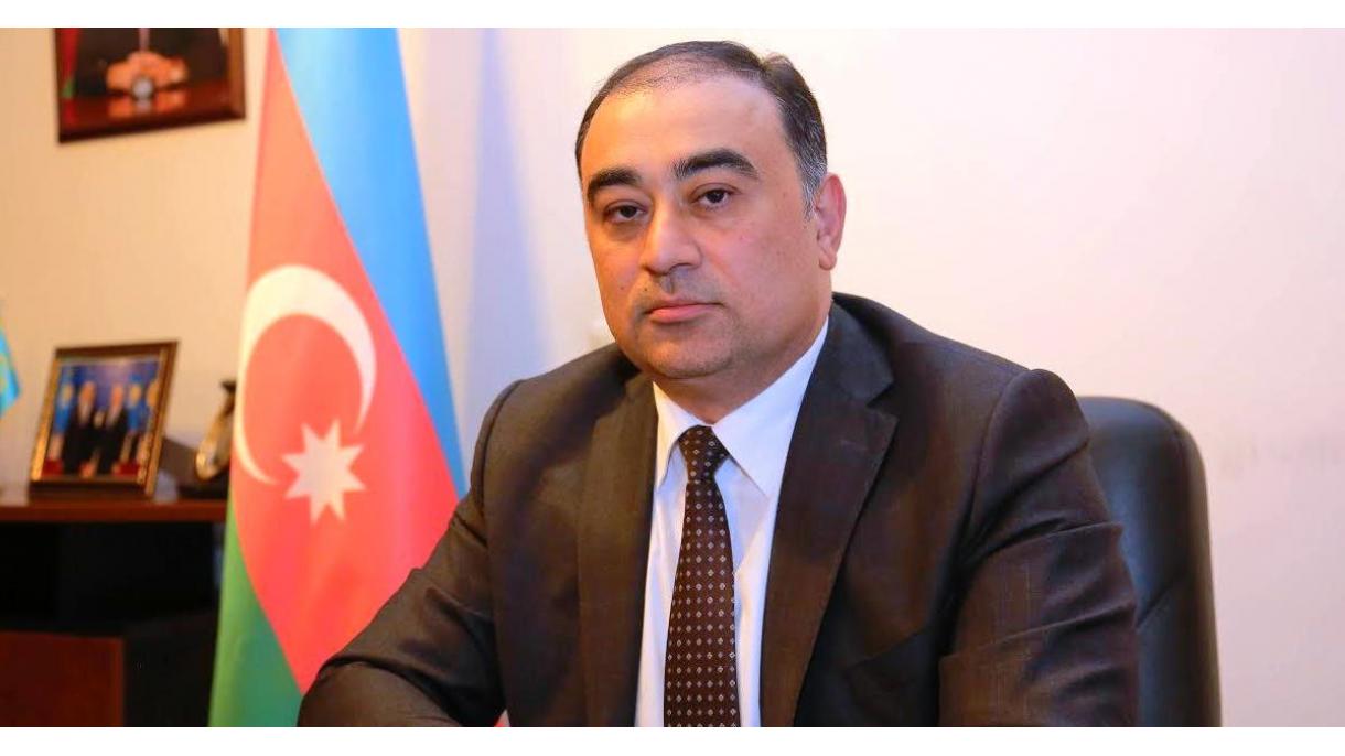 Azərbaycanın Türkiyədəki səfiri təyin edildi