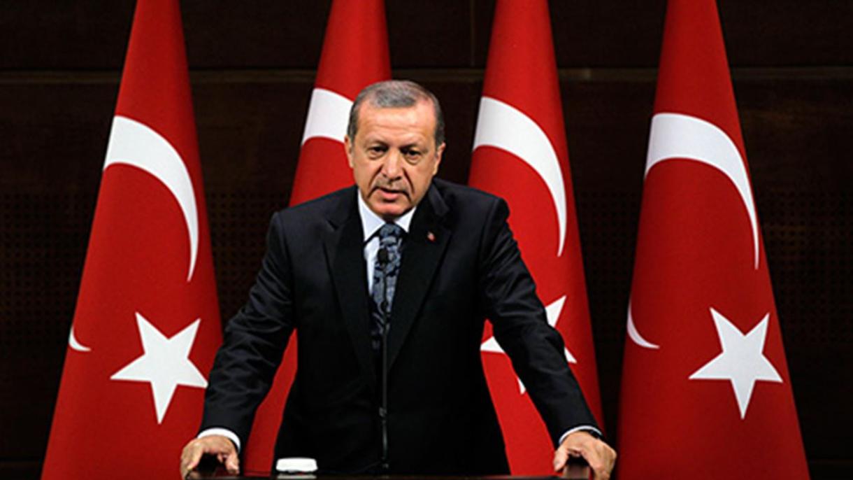 Oroszországba utazik Recep Tayyip Erdogan