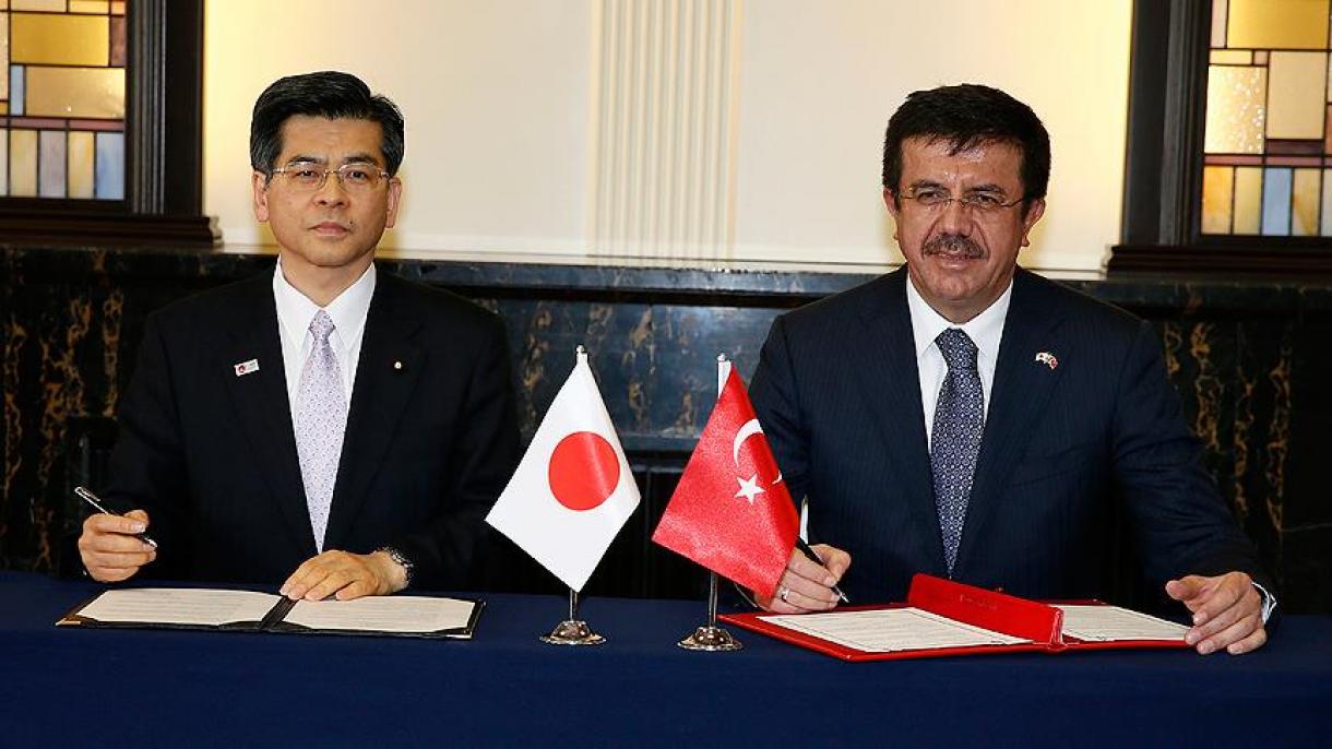 Memorandum mirëkuptimi për bashkëpunim në sektorin e ndërtimtarisë mes Turqisë dhe Japonisë