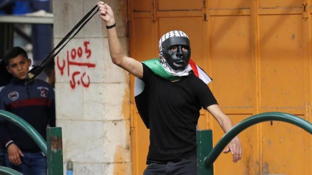 پلیس اسرائیل علیه معترضین در قدس از گلوله جنگی استفاده کرد