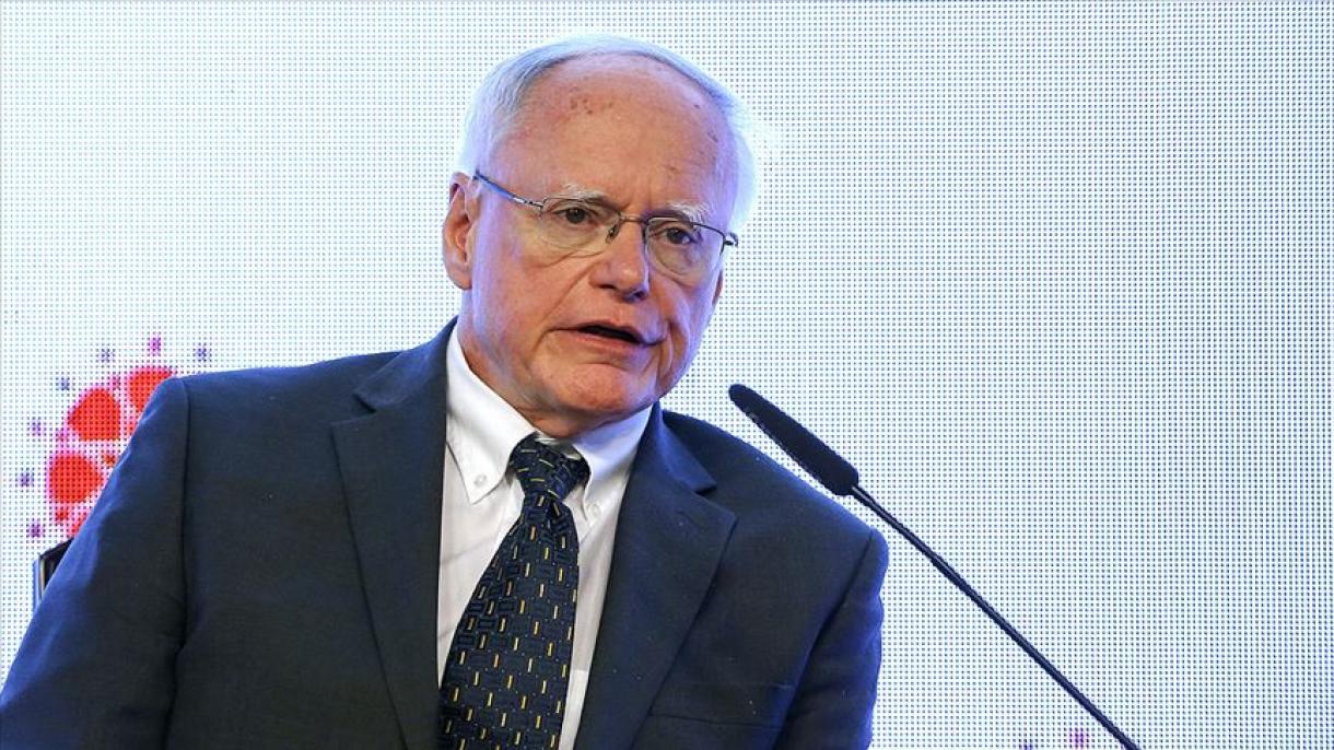 L’émissaire américain pour la Syrie, James Jeffrey, attendu en Turquie