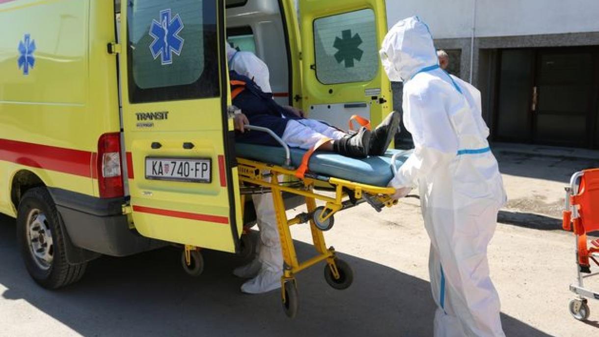 Zabilježeno 1.617 novozaraženih koronavirusom, preminulo 39 osoba u Hrvatskoj