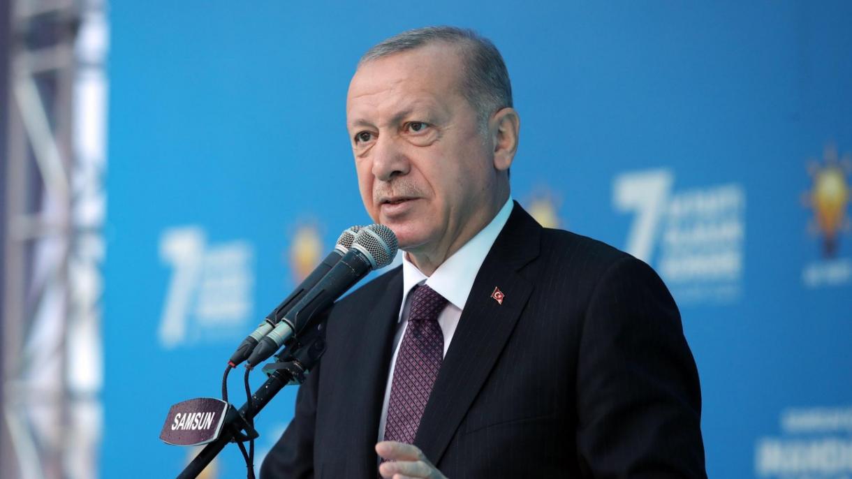 اردوغان: برخی از کشورهای اروپایی با تلاش برای تعریف مجدد اسلام حدشکنی می‌کنند