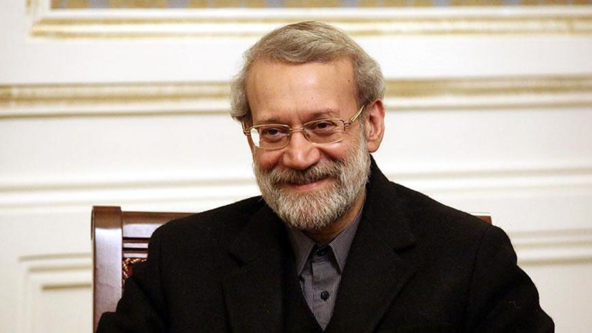Əli Laricani yenidən İran parlamentinin sədri seçildi