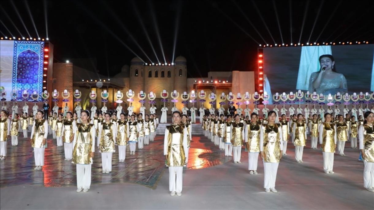 Xalqaro etnosport festivali boshlandi