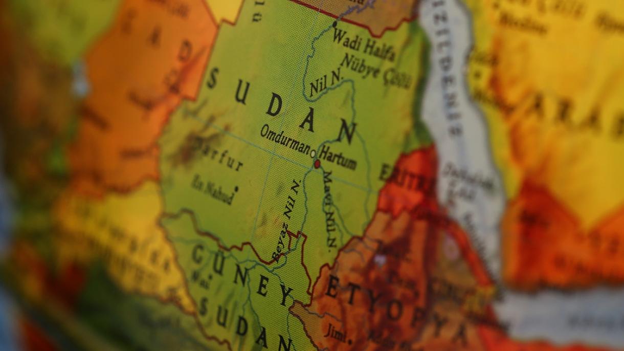 逃离国家暴力事件的1500名埃塞俄比亚人避难到苏丹