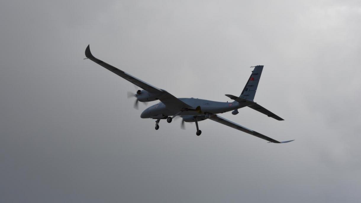 Újabb sikeres lövési tesztet hajtottak végre a Bayraktar AKINCI támadó drónnal