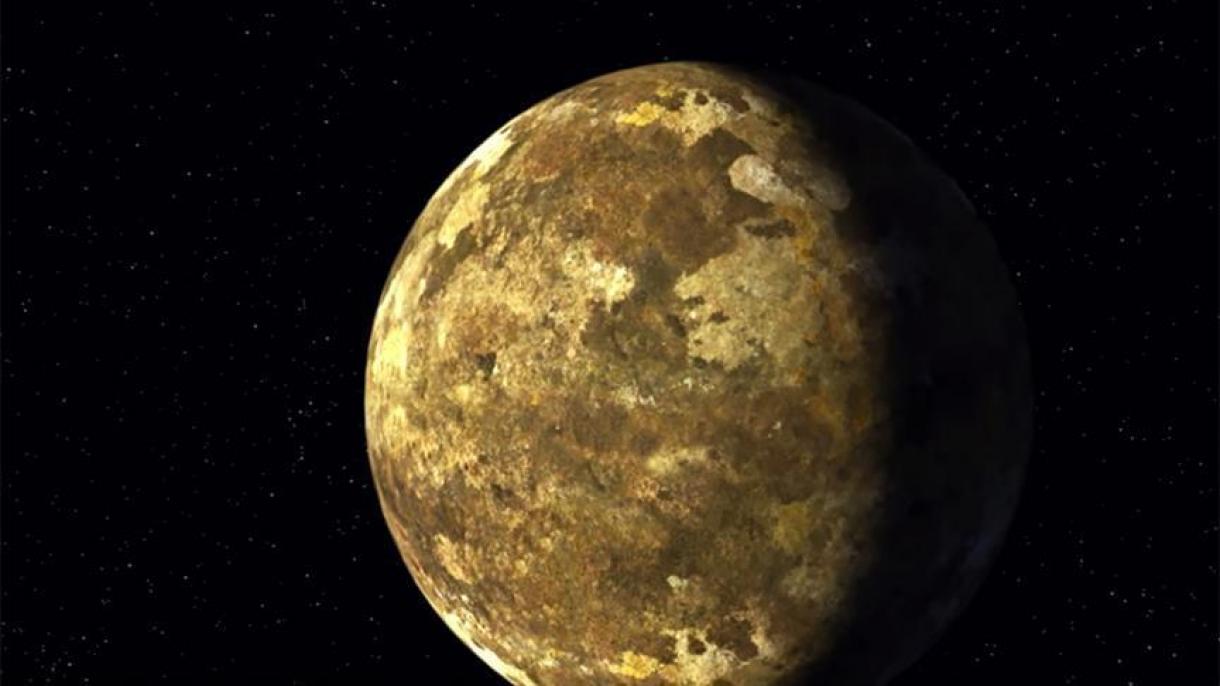 科学家发现新天体 太阳系出现X星体