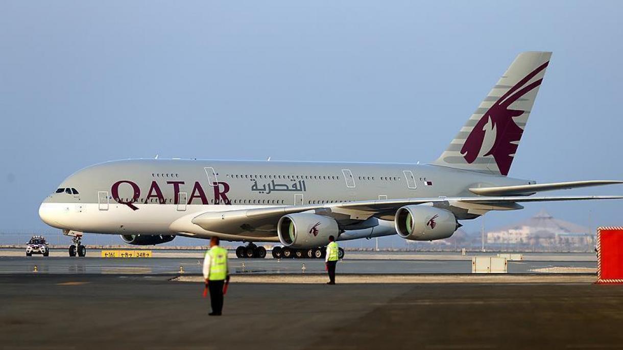 آغاز پروازهای مستقیم خطوط هوایی قطر به ختای ترکیه