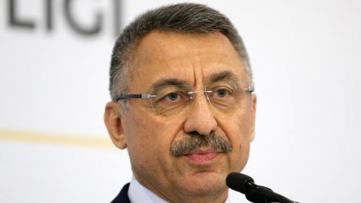 Vitse-prezident Fuat O’ktay Operatsiya rejalanganidek davom etganligini bildirdi.