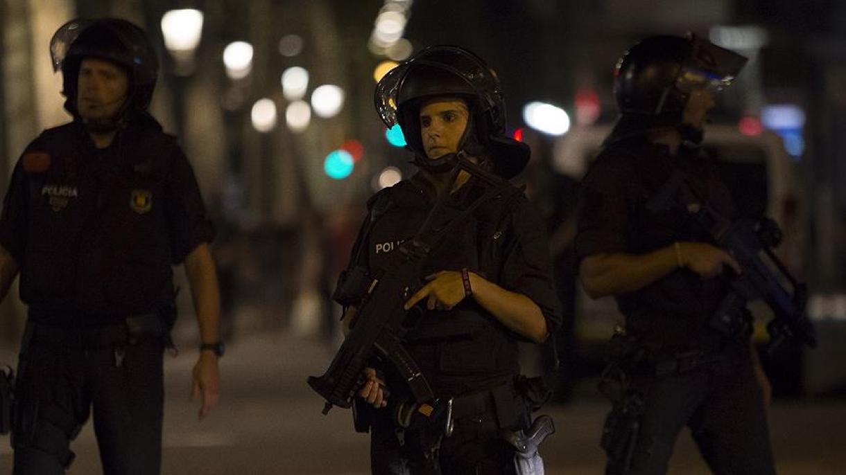 Η Ισπανική Αστυνομία απέτρεψε και δεύτερη τρομοκρατική επίθεση
