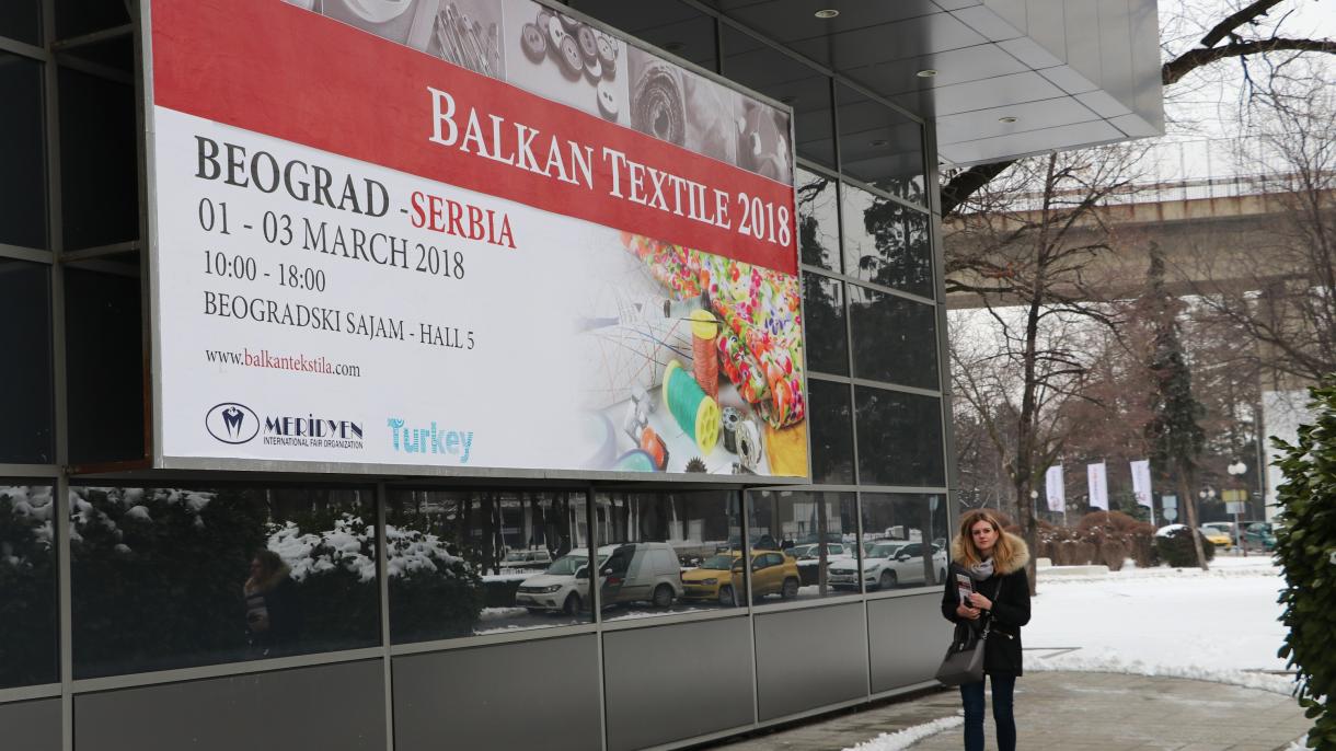 Otvoren sajam tekstila "Balkan tekstil 2018": 50 kompanija iz Turske, Srbije, Hrvatske i Kine