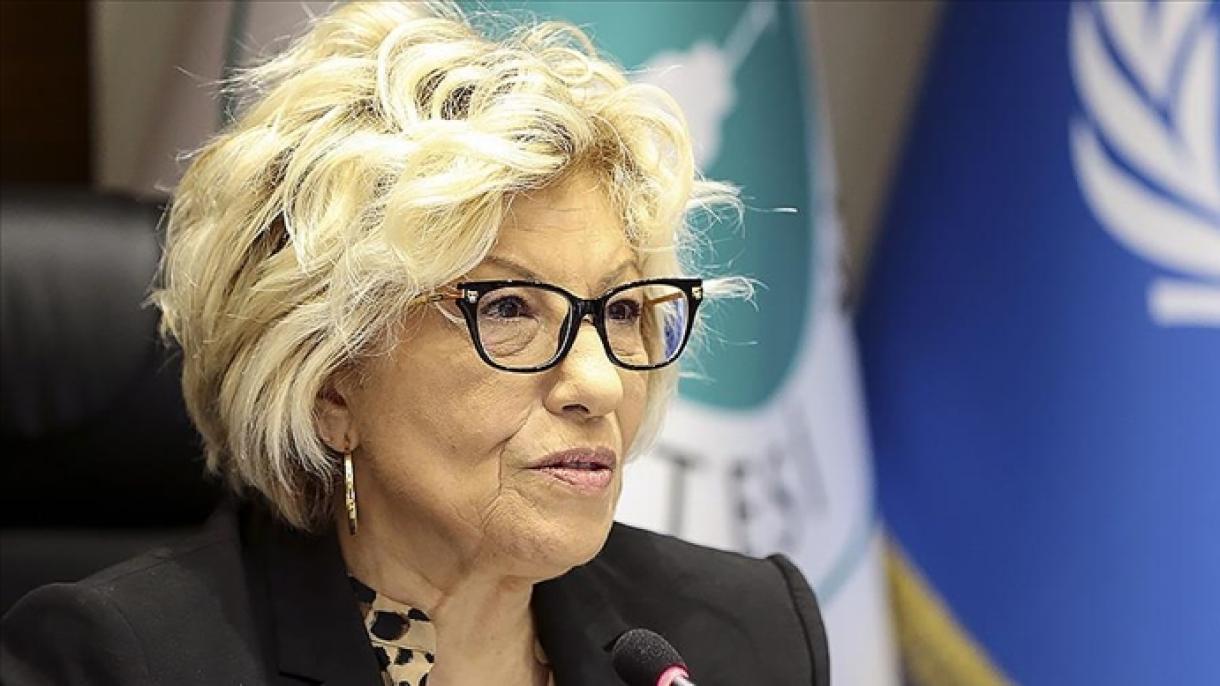 انتخاب پروفیسور سویل آتاسوی، به صفت عضو هیئت کنترول مواد مخدر سازمان ملل متحد
