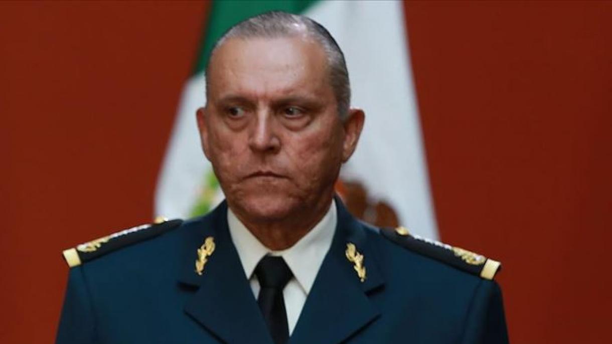 Uhapšen Salvador Cienfuegos, bivši meksički ministar odbrane