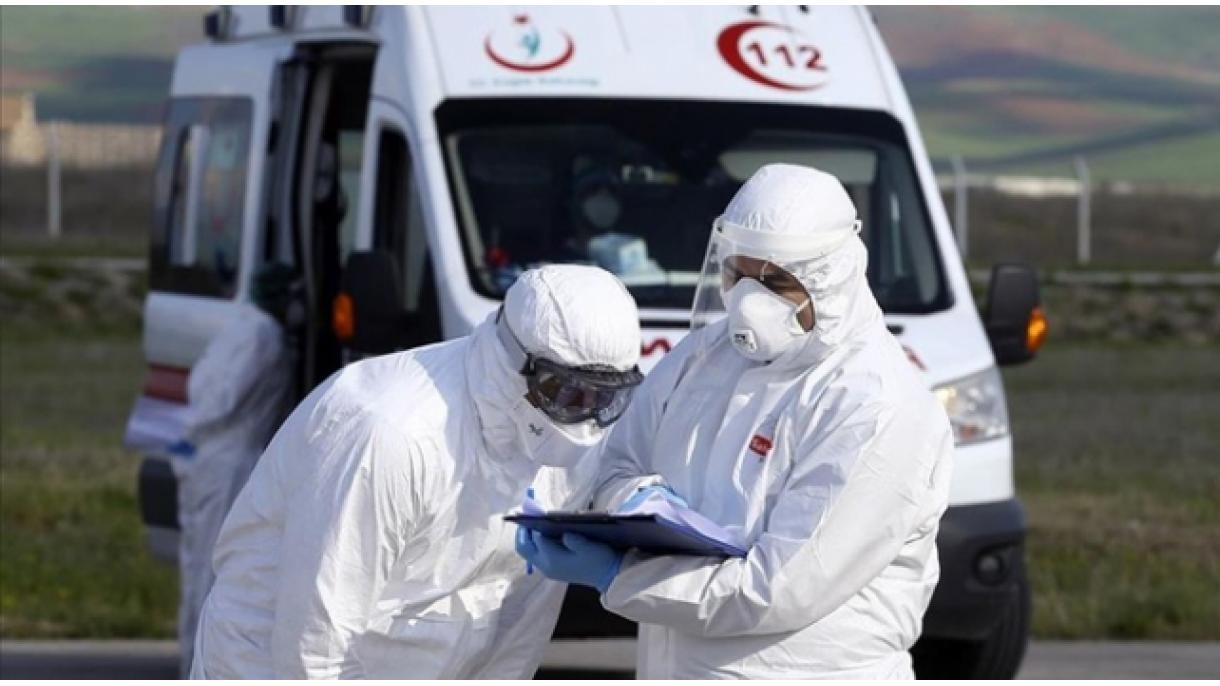 Fallecen 24 personas por el coronavirus en las últimas 24 horas en Turquía