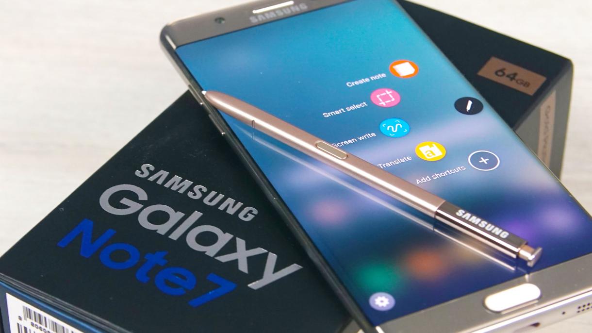 Skandinavski avioprevoznik zabranio korištenje uređaja Samsung Note 7