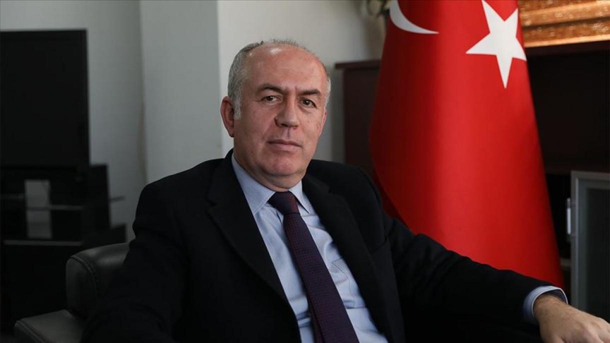 Türkiyənin Mosul Baş konsulluğu yenidən açılır