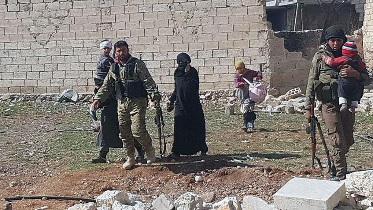 PKK terror tashkilotining Suriyadagi oxirgi vaziyati