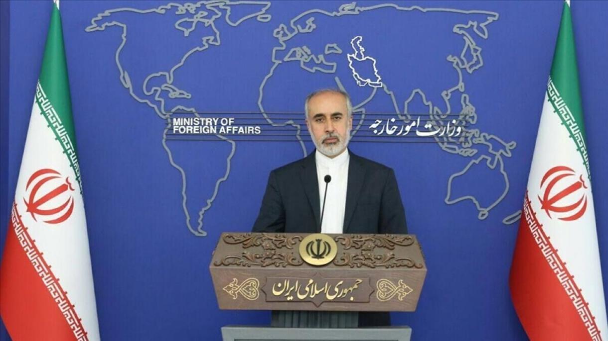 سخنگوی وزارت امور خارجه ایران:‌ تهران تهدیدات نخست‌وزیر اسرائیل را بی‌پاسخ نخواهد گذاشت