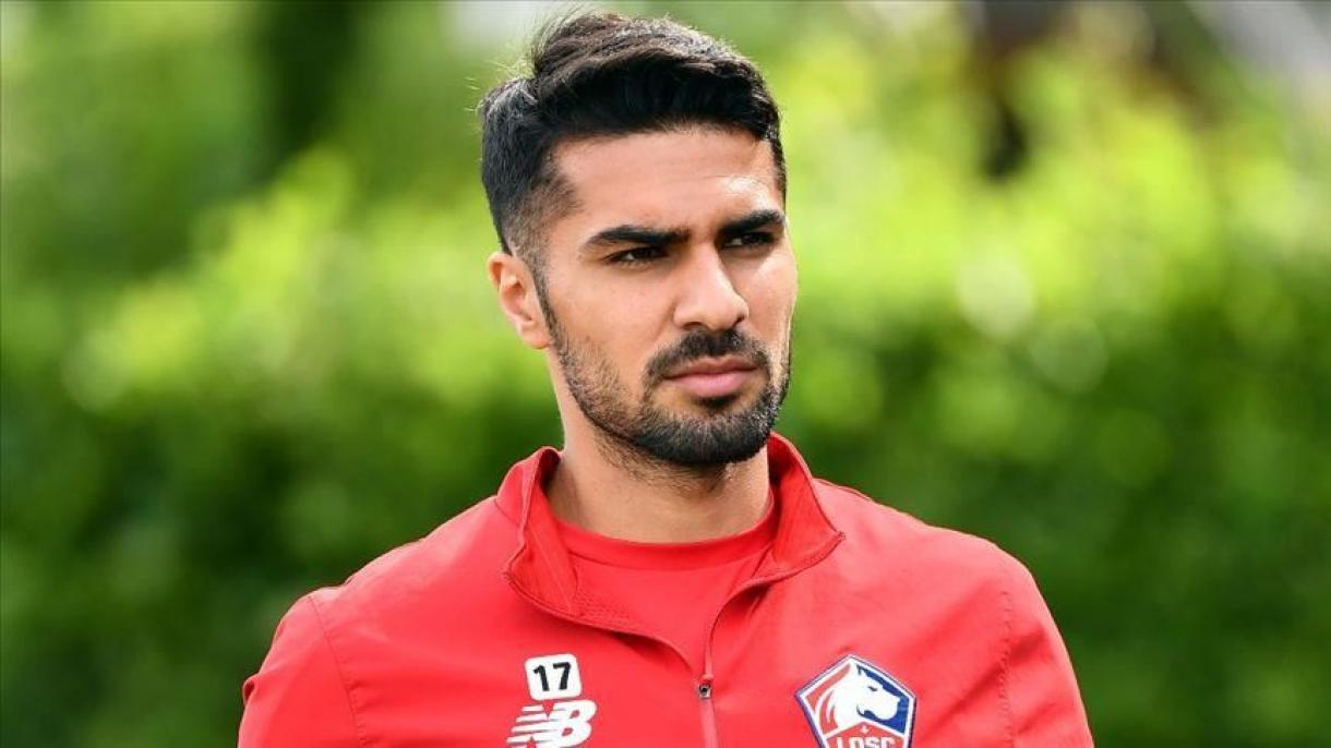 Football : Pour le turc Zeki Çelik, le report de l'EURO 2020 est une bonne chose