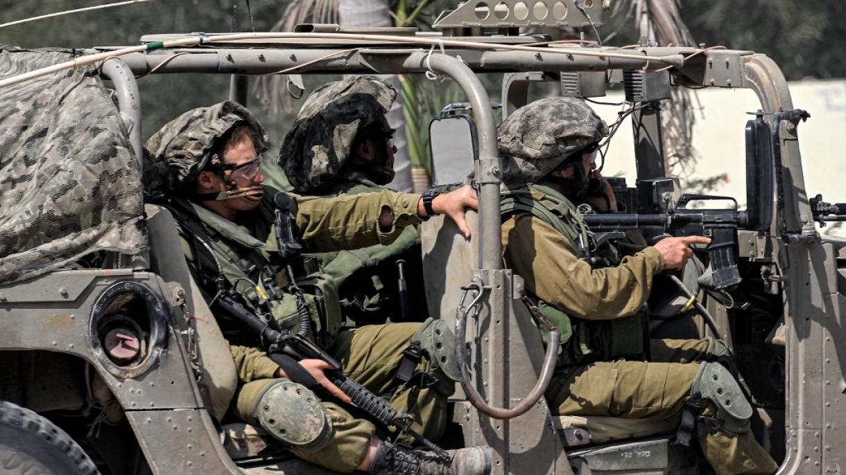 Soldati di nazionalità francese tra i ranghi dell'esercito israeliano