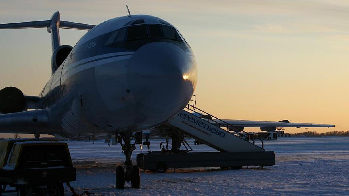 Αξιολογήσεις Ρωσίας για το αεροπλάνο που συνετρίβη στη Μαύρη θάλασσα