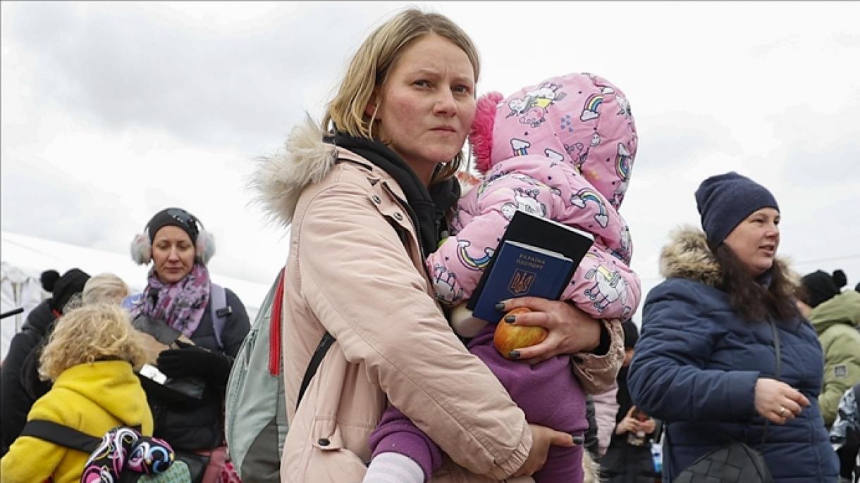 سازمان ملل: بحران اوکراین بزرگترین بحران پناهجویی در اروپا پس از جنگ جهانی دوم است