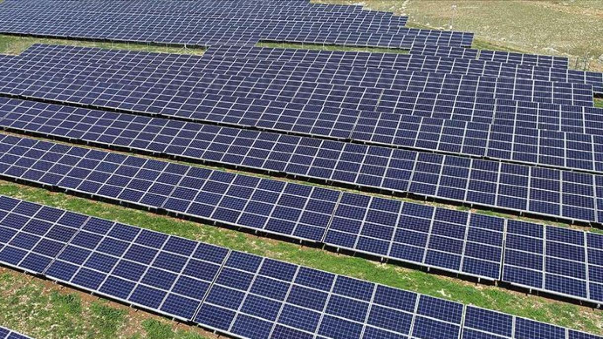 土耳其太阳能装机容量全球排名第16