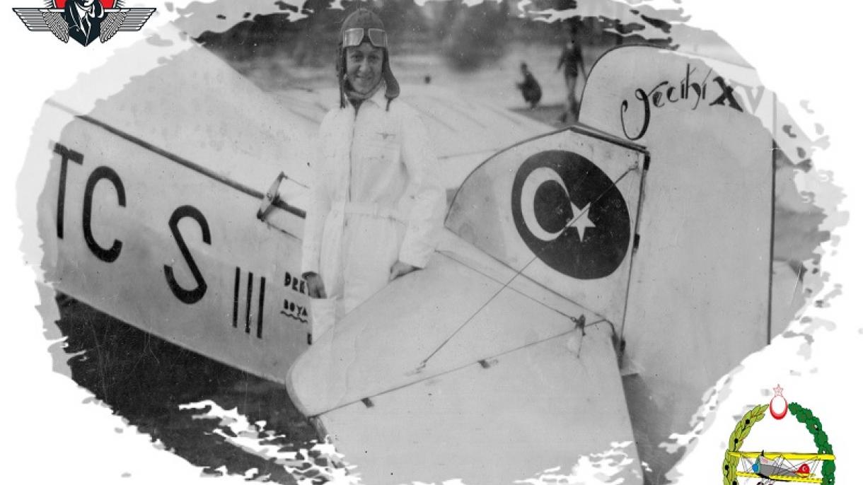 1933-cü ildə Türkiyədə ilk dəfə bir qadının pilot lisenziyası aldığını bilirsinizmi?