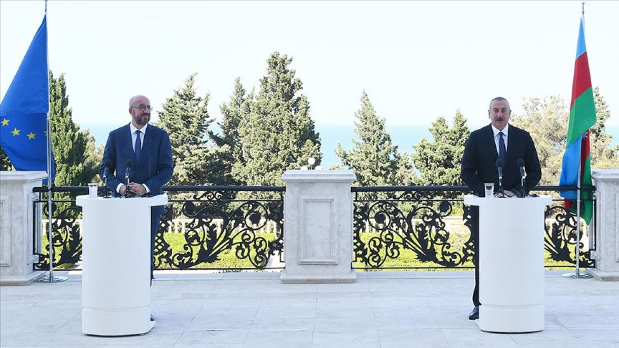 Azerbaycan Cumhurbaşkanı İlham Aliyev AB Konseyi Başkanı Charles Michel2.jpg