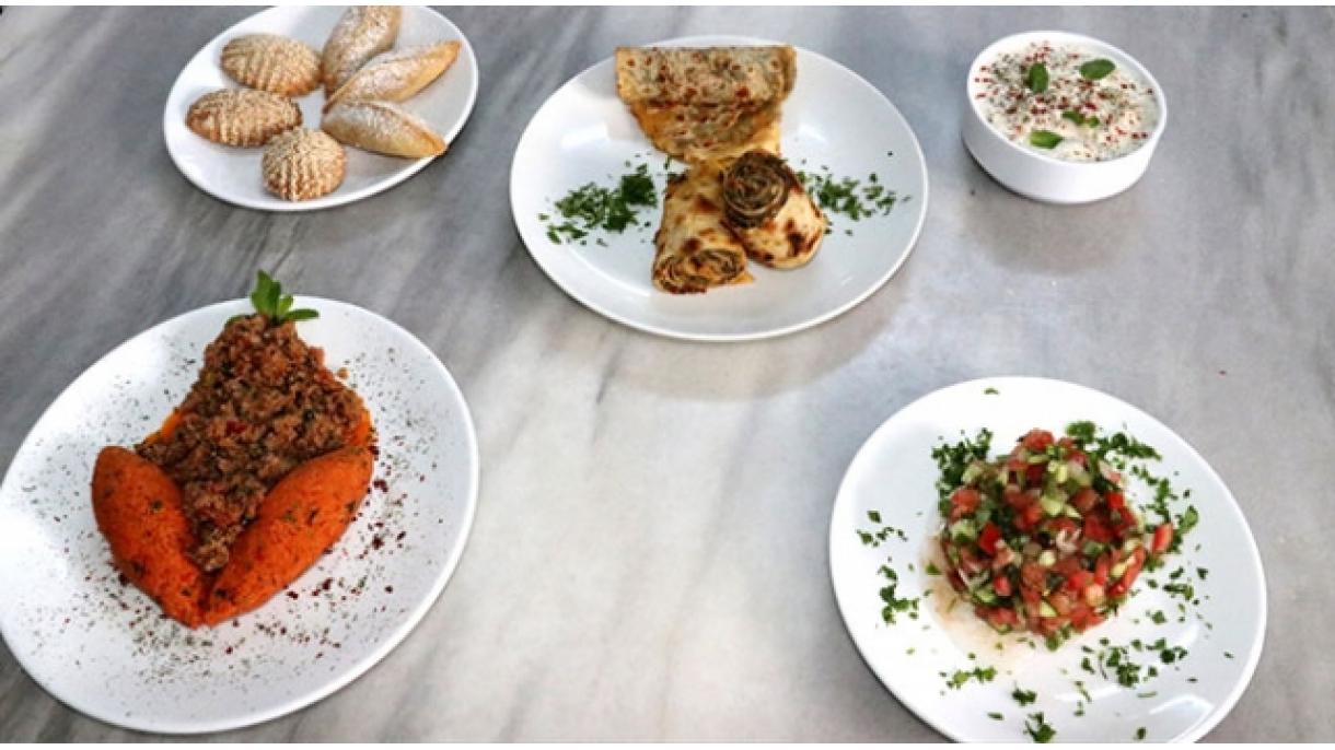 “Eventos Virtuales de la Gastronomía Turca” en Estados Unidos