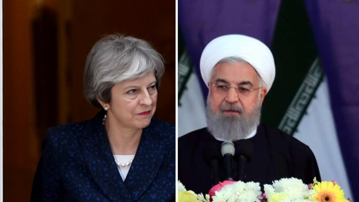 برطانیہ ایران کے جوہری معاہدے پر کاربند رہے گا
