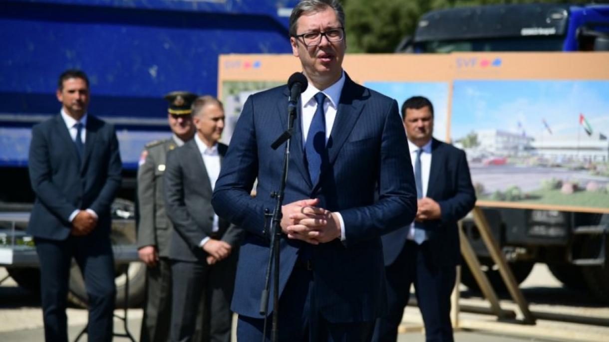 Vučić: Fabrika vakcina u Srbiji će biti u interesu celog regiona