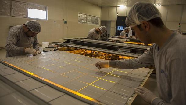 La Turquie fabriquera ses propres panneaux solaires