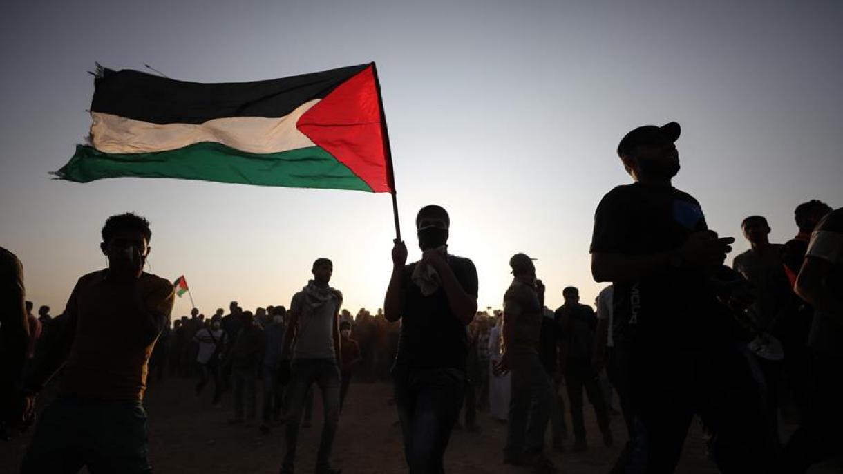 Газадағы шабуылда 7 палестиналық шейіт болды