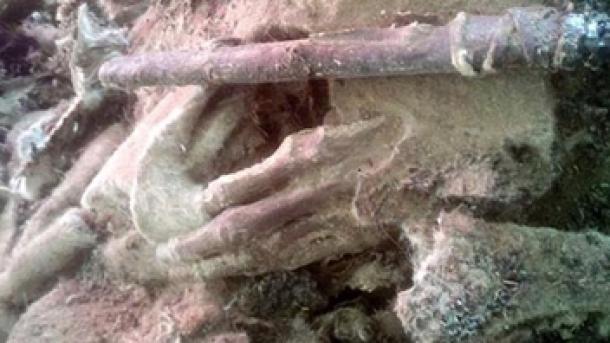 منگولیا :ڈیڑھ ہزار سال پرانی ترک النسل نعش دریافت