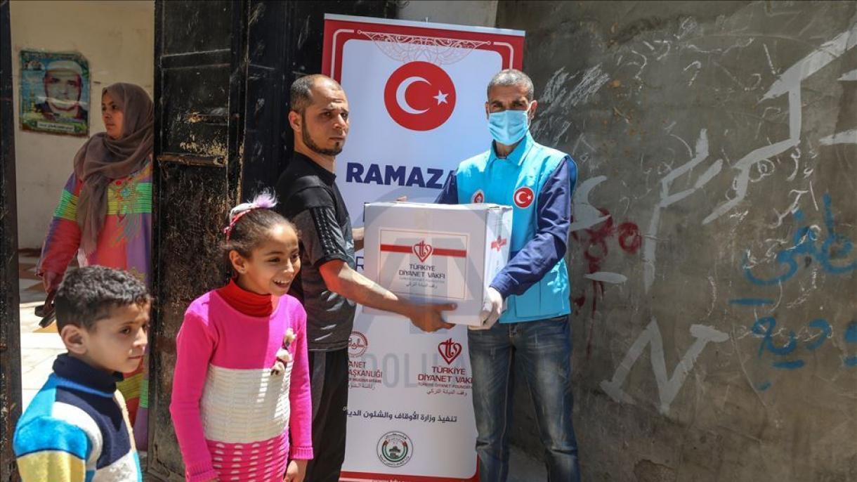 Desta vez, a Turquia assegura ajuda aos muçulmanos Arakan e ao povo de Gaza