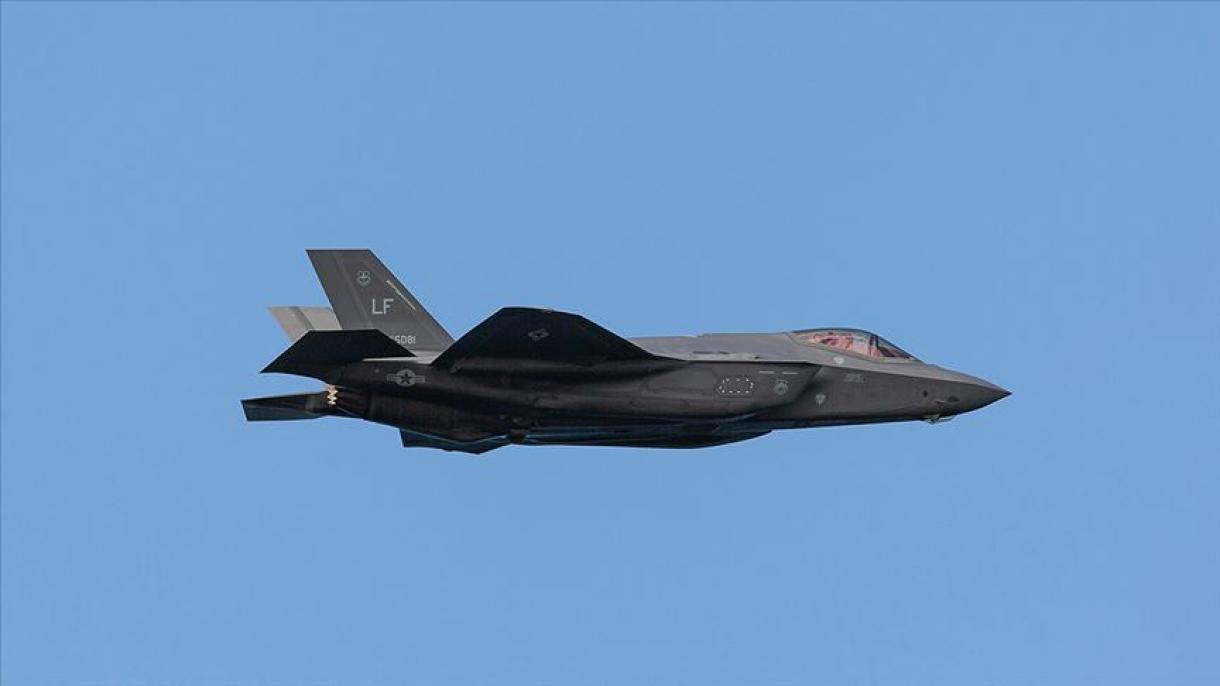 gollandiye F-35 tipliq küreshchi ayropilanlarning eyipini ashkarilidi